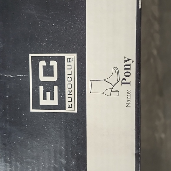 E U R O C L U B (EC) PONY BOOTS - Picture 4 of 10